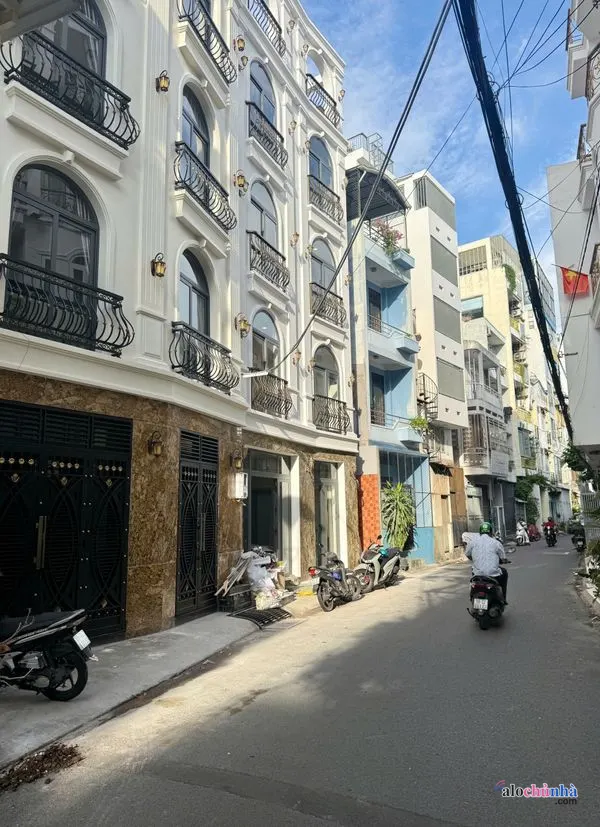 Bán  Nhà số 116A đường Phùng Văn Cung, phường 4, quận Phú Nhuận