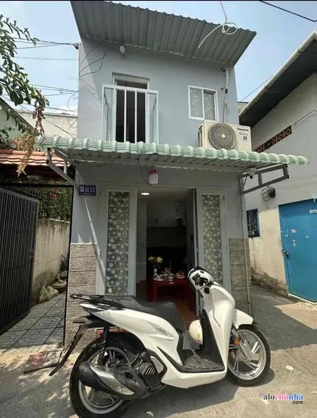 Bán  Nhà số 35/14/4/2 Đường Tân Chánh Hiệp 35, Phường Trung Mỹ Tây, Quận 12
