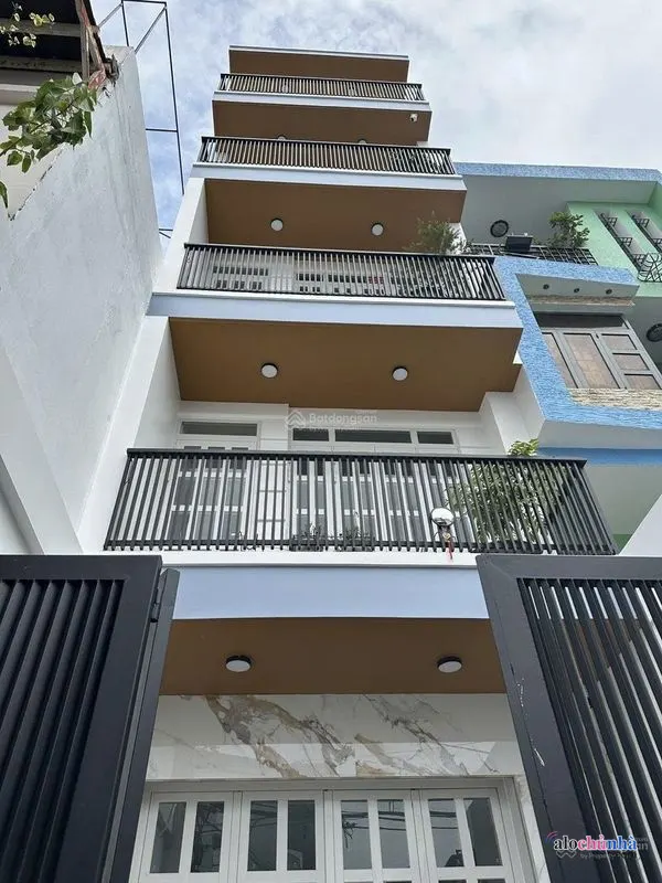 Bán Nhà số 126 đường Trần Mai Ninh, Phường 12, quận Tân Bình