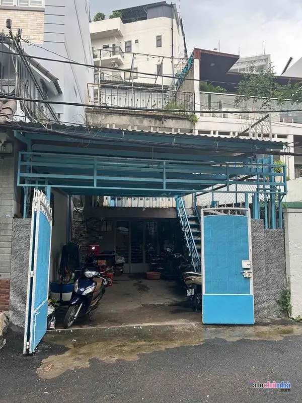 Bán  Nhà số 85/50 đường Phạm Viết Chánh, phường 19, quận Bình Thạnh