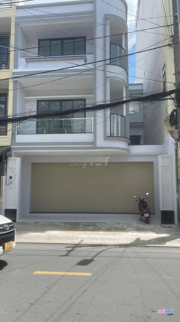 Bán  Nhà số 366 đường Thạch Lam, phường Phú Thạnh, quận Tân Phú