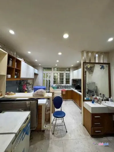Bán  Nhà số 256 đường Phan Đình Phùng, phường 1, quận Phú Nhuận - ảnh 4