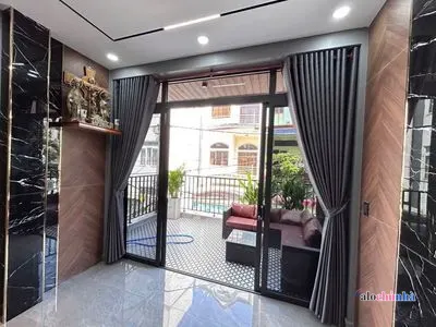 Bán Nhà số 958/8 Đường Lạc Long Quân, Phường 8, Quận Tân Bình - ảnh 4