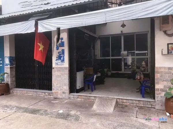 Bán  Nhà số 26 đường Võ Trường Toản, phường 2, quận Bình Thạnh
