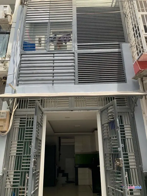 Bán  Nhà số 436B/42/30 đường 3 Tháng 2, phường 12, quận 10