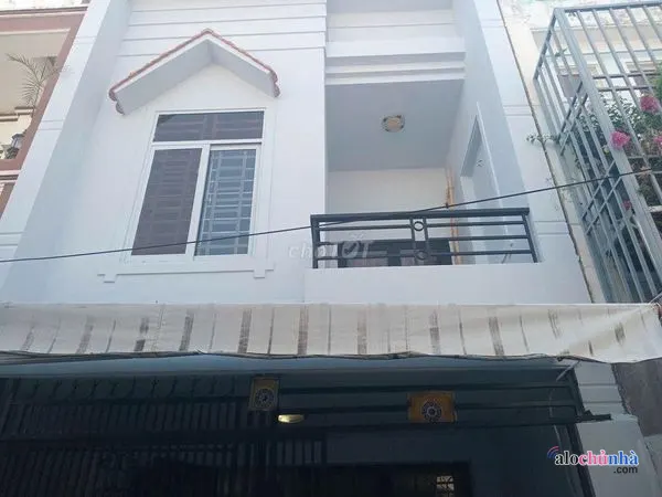 Bán  Nhà số 160/159B Đường Nguyễn Văn Quỳ, Phường Phú Thuận, Quận 7