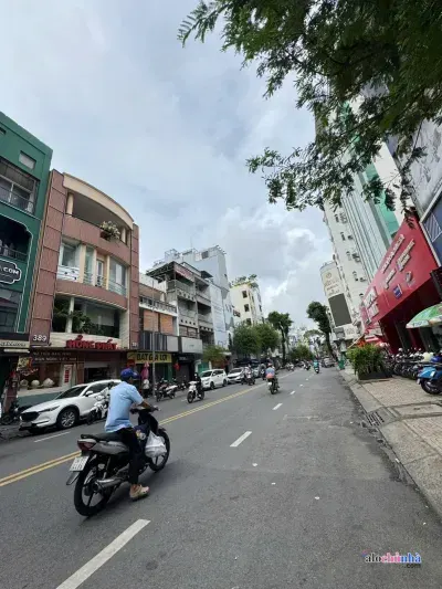 Cho Thuê  Nhà số 385 đường Võ Văn Tần, phường 5, quận 3 - ảnh 2