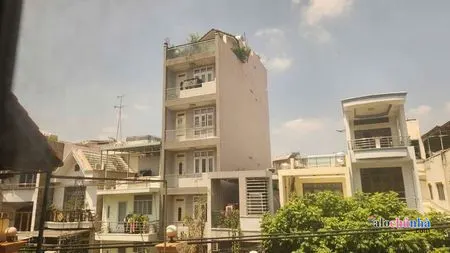 Bán  Nhà số 111 đường Âu Dương Lân, phường 3, quận 8