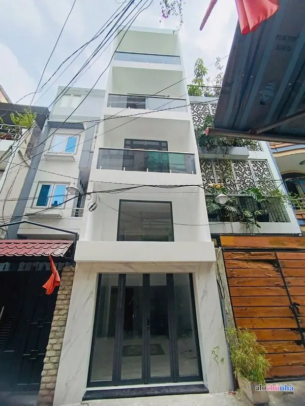 Bán  Nhà số 221/8 đường Võ Văn Tần, Phường 5, quận 3