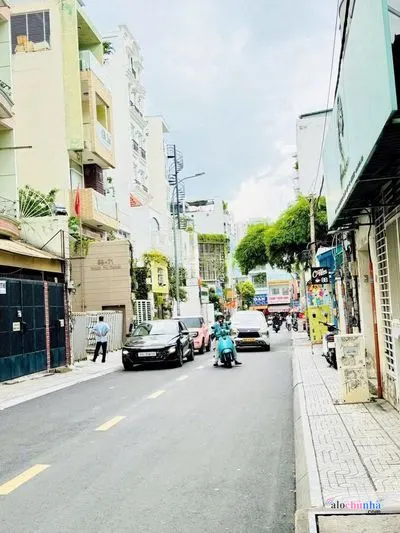 Bán Nhà số 75/2A đường Thạch Thị Thanh, Phường Tân Định - ảnh 2