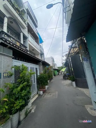 Bán Nhà số 69/54 Đường Trương Đình Hội, Phường 16, Quận 8 - ảnh 2