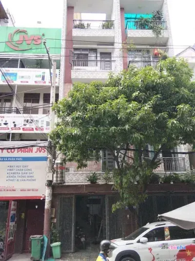 Cho Thuê Nhà số 22A đường Giải Phóng, phường 4, quận Tân Bình - ảnh 3