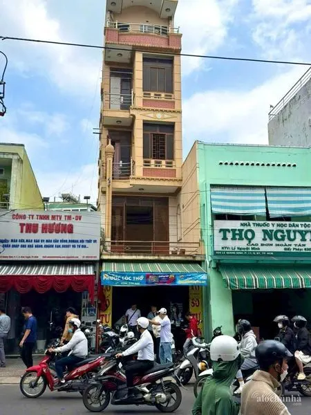 Bán Nhà số 406 Đường Lê Quang Định, Phường 1, Quận Gò Vấp