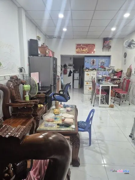 Bán Nhà số 50/34/6 Đường Tỉnh Lộ 29, Phường An Phú Đông, Quận 12