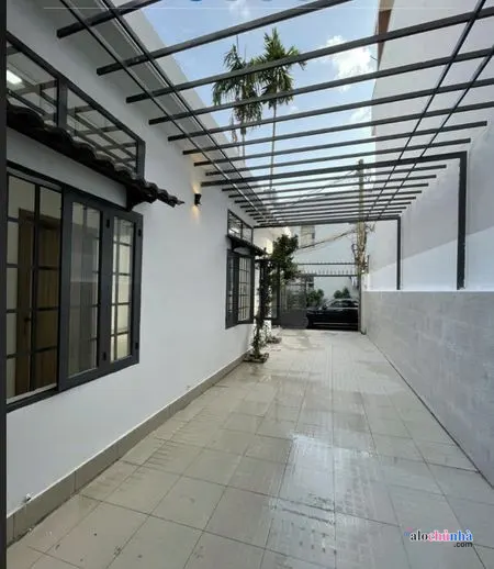 Bán  Nhà số 338/17B đường Nơ Trang Long, Phường 13, Quận Bình Thạnh
