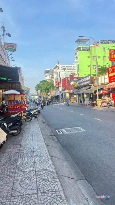 Cho Thuê  Nhà số 114 đường Hoàng Hoa Thám, Phường 12, quận Tân Bình - ảnh 2