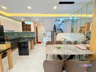 Bán Nhà số 9B đường Mai Xuân Thưởng, phường 3, quận 6 - ảnh 2