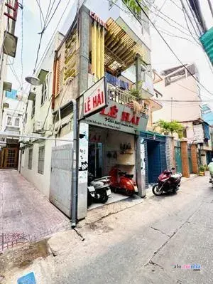 Bán  Nhà số 47/80 đường Trần Quốc Toản, Phường Võ Thị Sáu, quận 3