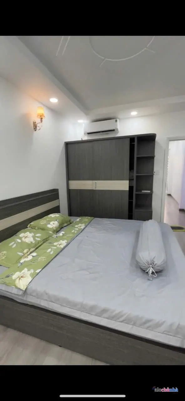 Bán Nhà Hẻm, Ngõ số 510/22 đường Thống Nhất, phường 16, quận Gò Vấp