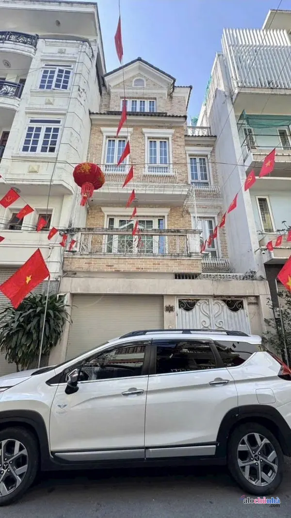 Bán Nhà số 23/23 Đường C1, Phường 13, Quận Tân Bình