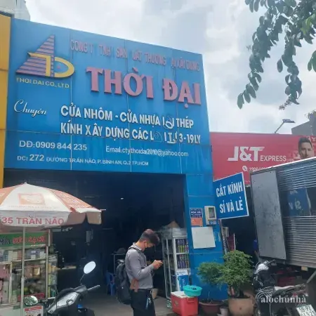 Bán Nhà Cấp 4 số 272 Đường Trần Não, Phường An Khánh, Thành Phố Thủ Đức