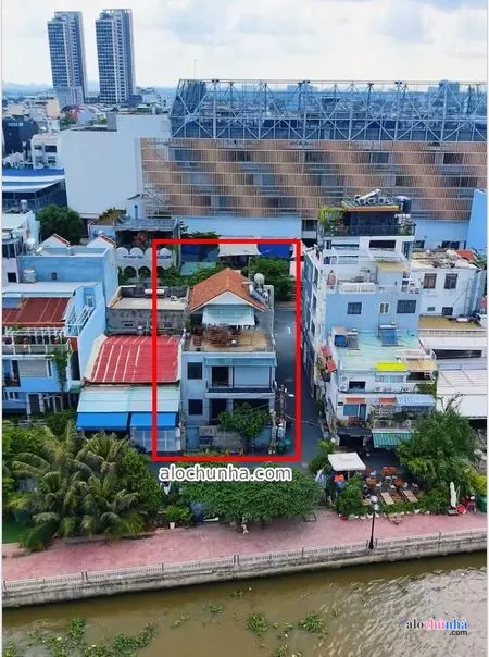 Bán Nhà số 16/1 đường Nguyễn Văn Hưởng, phường Thảo Điền, Thành Phố Thủ Đức