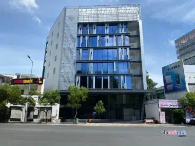 Bán Tòa Nhà Văn Phòng số 138A đường Nguyễn Văn Trỗi, phường 8, quận Phú Nhuận - ảnh 2