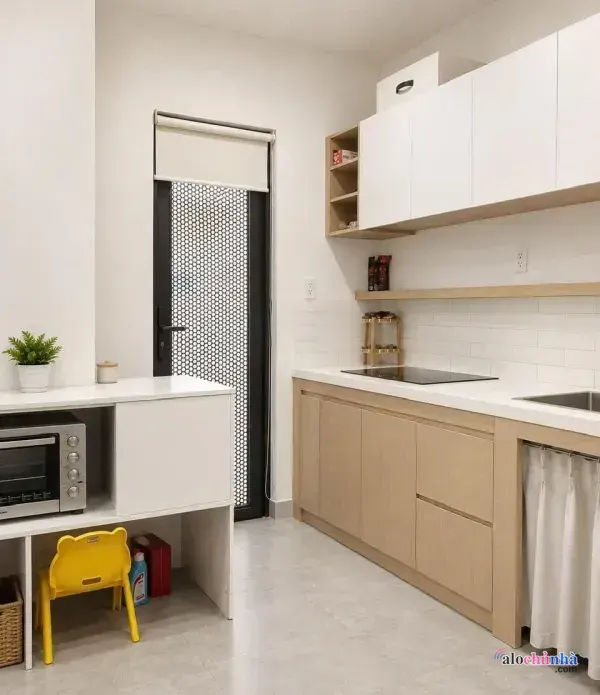 Cho Thuê  Nhà số 15/1 đường Đặng Lộ, phường 7, quận Tân Bình