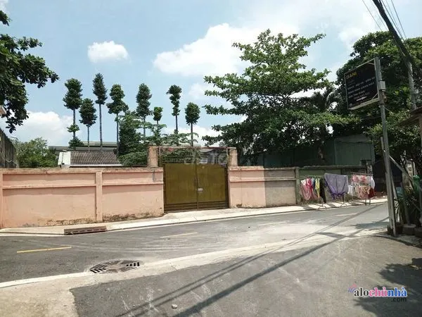 Bán  Nhà số 118/8 đường Man Thiện, phường Tăng Nhơn Phú A, Thành Phố Thủ Đức
