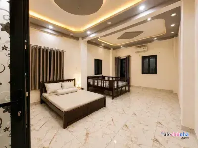 Cho Thuê Nhà số 574 đường Nguyễn Đình Chiểu, Phường 5, quận 3 - ảnh 2