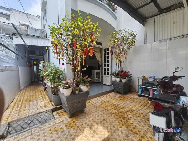 Bán Nhà số 75A Đường Nguyễn Thượng Hiền, Phường 5, Quận Bình Thạnh