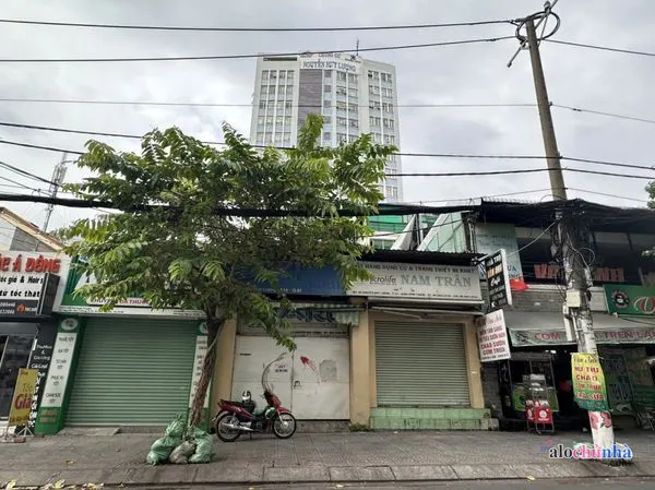 Bán Nhà số 40 đường Nguyễn Huy Lượng, phường 14, quận Bình Thạnh