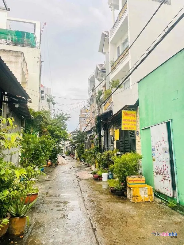 Bán Nhà số 143/6/2 đường Liên Khu 5 - 6, Phường Bình Tân