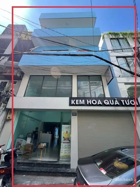 Bán Nhà số 345/41 đường Trần Hưng Đạo, phường Cầu Kho, quận 1
