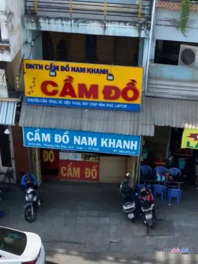 Cho Thuê  Nhà số 19 đường Cô Bắc, phường Cầu Ông Lãnh, quận 1 - ảnh 2
