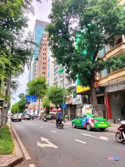 Bán  Tòa Nhà Khách Sạn số 42 đường Lê Thánh Tôn, Phường Bến Nghé, quận 1 - ảnh 3