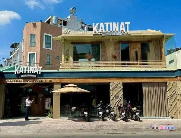Bán  Nhà số 101 đường Nơ Trang Long, Phường 11, quận Bình Thạnh