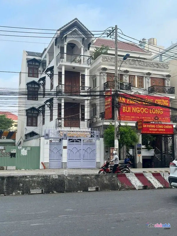 Bán  Nhà số 161 đường Lương Định Của, Phường An Khánh, Thành Phố Thủ Đức