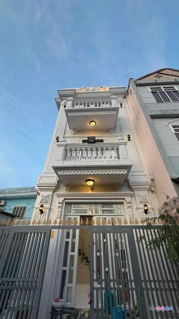 Bán Nhà số 1422/38 đường Huỳnh Tấn Phát, Phường Phú Thuận