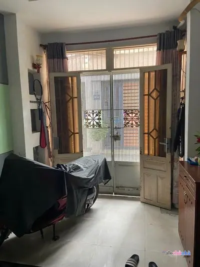 Bán Nhà Hẻm, Ngõ số 31/8 đường Phan Huy Ích, phường 12, quận Gò Vấp - ảnh 2