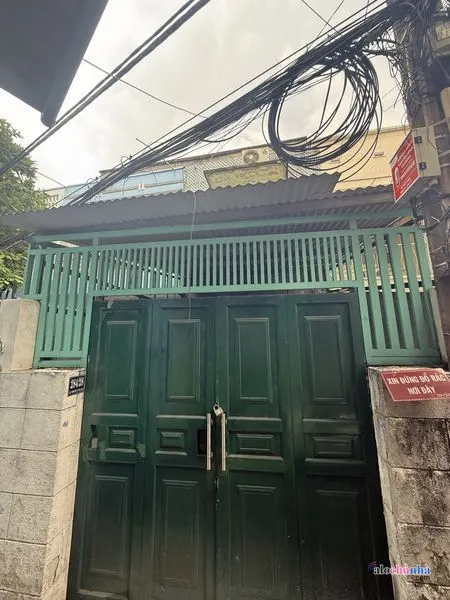 Bán  Nhà số 284/28 đường Lê Văn Sỹ, Phường 14, quận 3