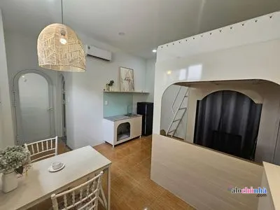 Bán  Tòa Nhà Căn Hộ Dịch Vụ số 539/17 đường Bình Thới, phường 10, quận 11 - ảnh 3