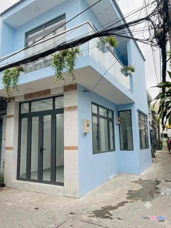 Bán  Nhà số 435/53/12 đường Huỳnh Tấn Phát, phường Tân Thuận Đông, quận 7