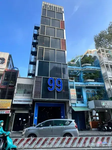 Bán Nhà số 103 đường Bùi Thị Xuân, Phường Phạm Ngũ Lão, quận 1
