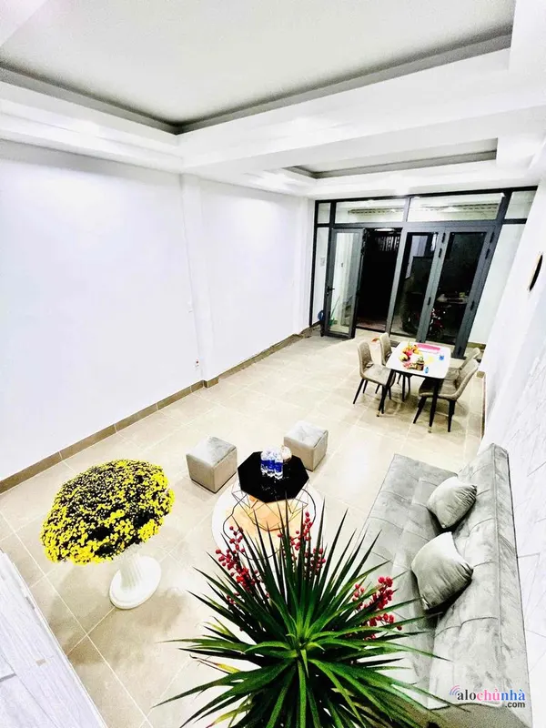 Bán  Nhà số 154/4/16 Đường Nguyễn Phúc Chu, Phường 15, Quận Tân Bình