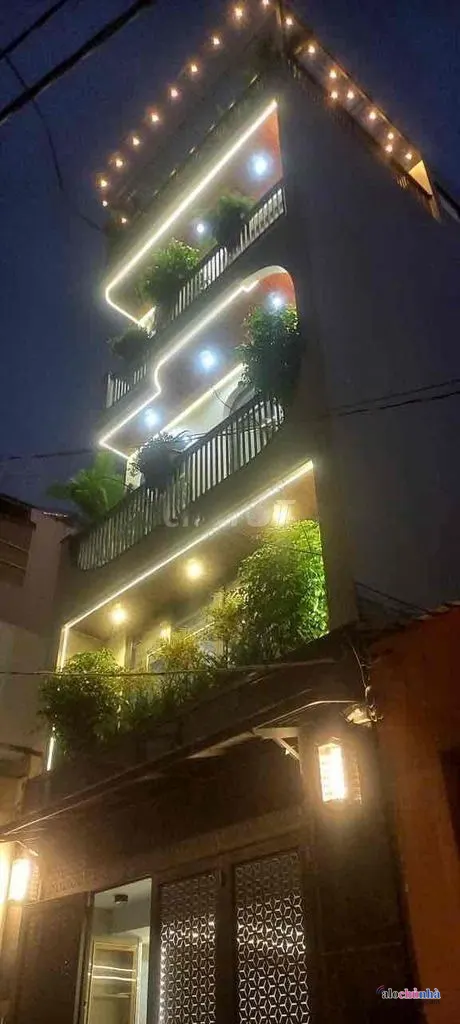 Bán  Nhà số 203/19 đường Huỳnh Văn Nghệ, Phường 12, quận Gò Vấp