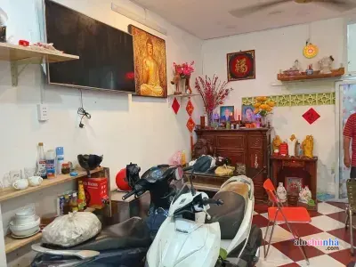 Bán Nhà số 475/36B Đường Hai Bà Trưng, Phường Võ Thị Sáu, Quận 3 - ảnh 3