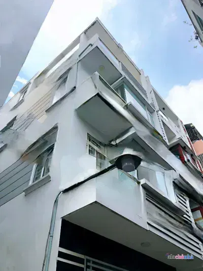 Bán Nhà số 339/36C đường Lê Văn Sỹ, Phường 13, quận 3 - ảnh 2