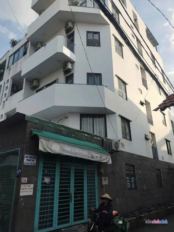 Bán Nhà số 22/10 Đường Số 21, Phường 8, Quận Gò Vấp