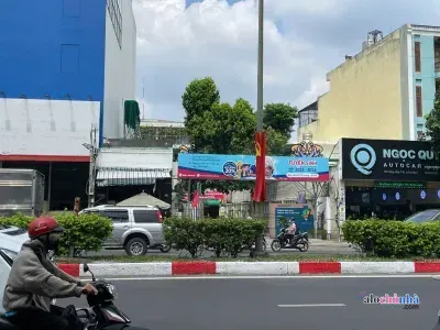 Cho Thuê Nhà số 439 đường Cộng Hòa, Phường 15, quận Tân Bình - ảnh 4